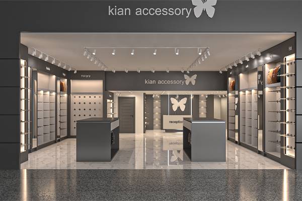 طراحی کیان اکسسوری
