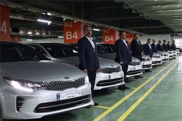 توسعه پارکینگ طبقاتی ایران مال