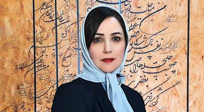 مهرناز صاحب جمعی