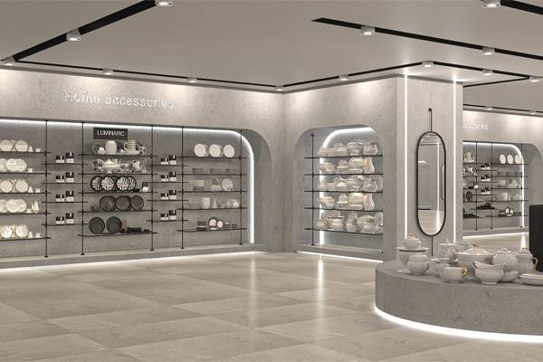 طراحی فروشگاه سیدونا