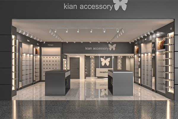 طراحی کیان اکسسوری