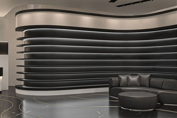 طراحی فروشگاه چریک