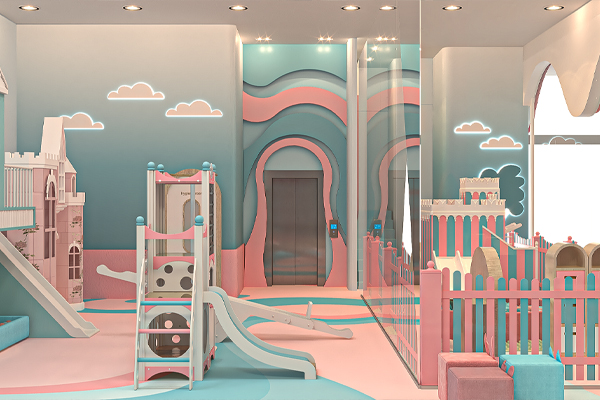 طراحی مهدکودک