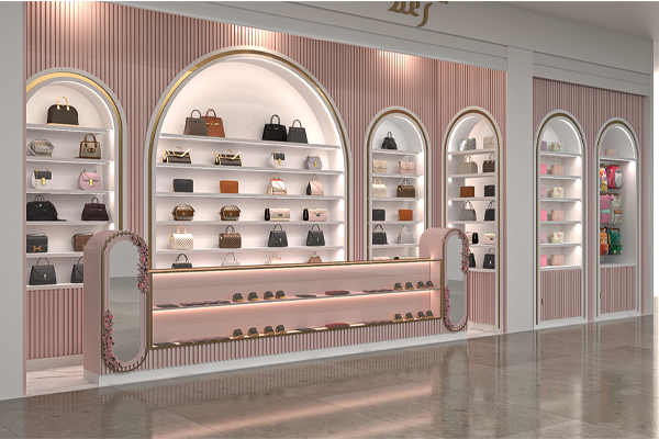 طراحی فروشگاه رعنا