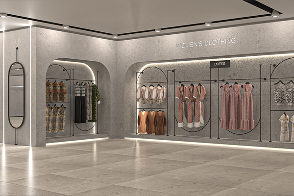 طراحی فروشگاه سیدونا