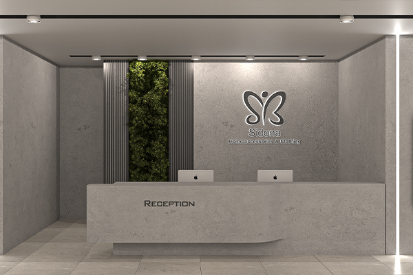 طراحی فروشگاه سیدونا