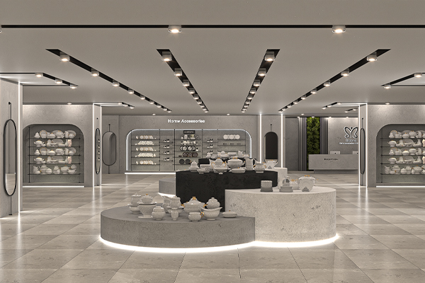 طراحی فروشگاه سیدونا