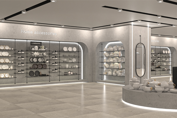 طراحی فروشگاه سیدونا