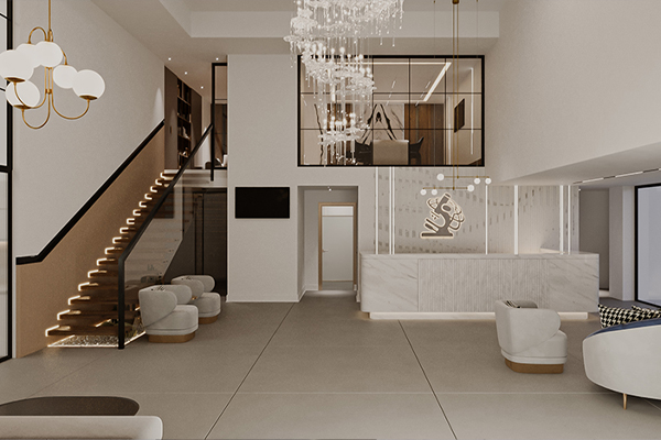 طراحی آزمایشگاه